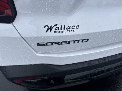 2026 Kia Sorento X-Pro SX Prestige