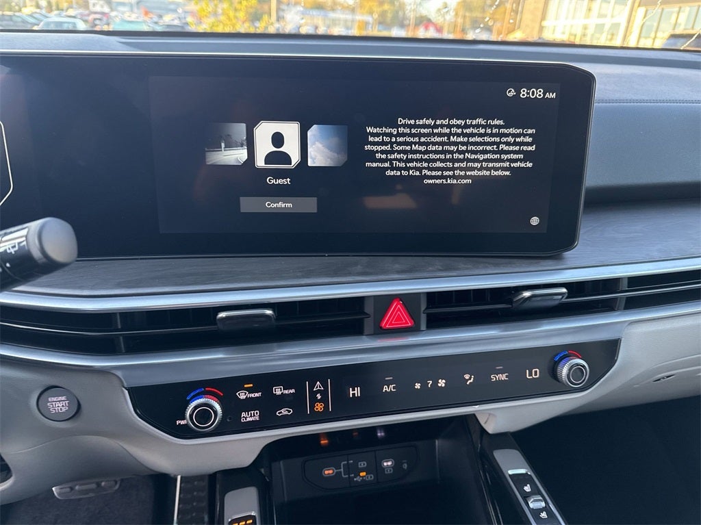 2025 Kia Sorento X-Line SX