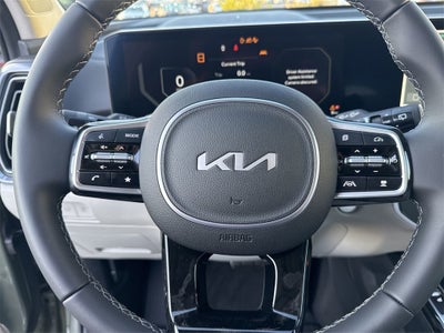 2025 Kia Sorento X-Line SX