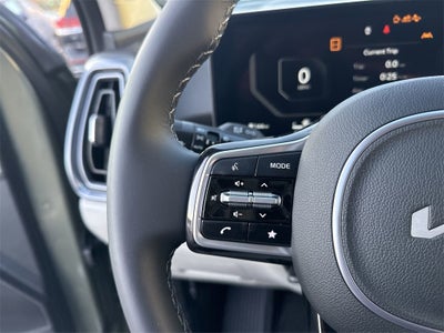 2025 Kia Sorento X-Line SX