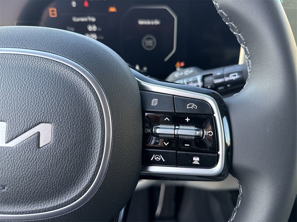 2025 Kia Sorento X-Line SX