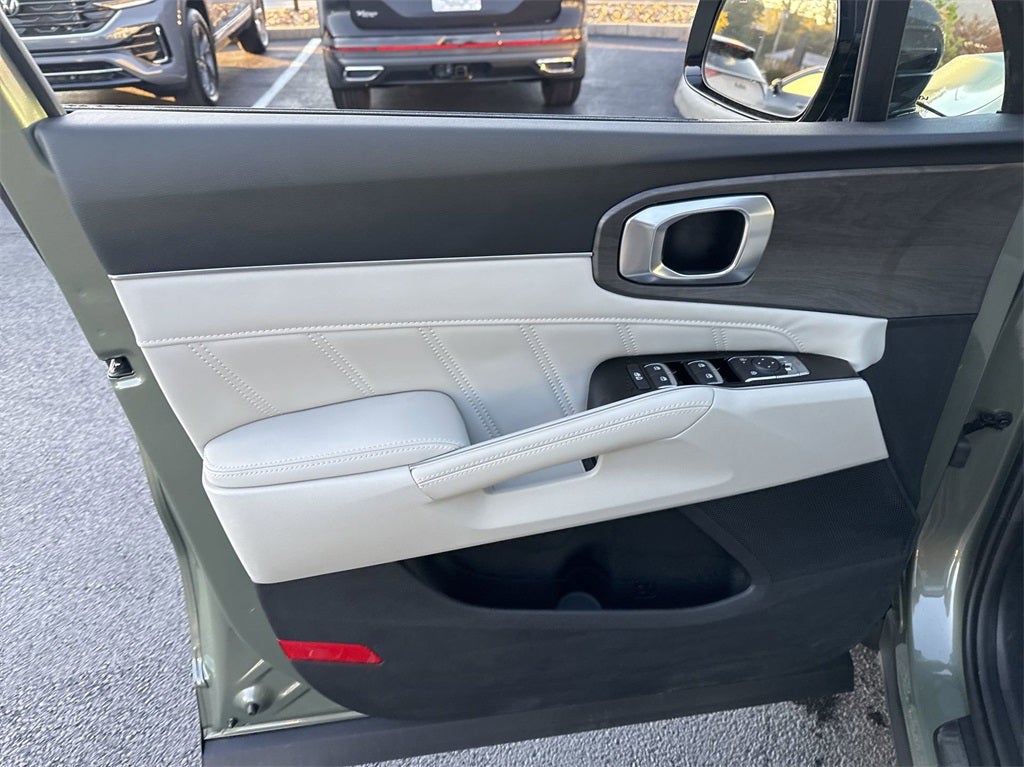 2025 Kia Sorento X-Line SX