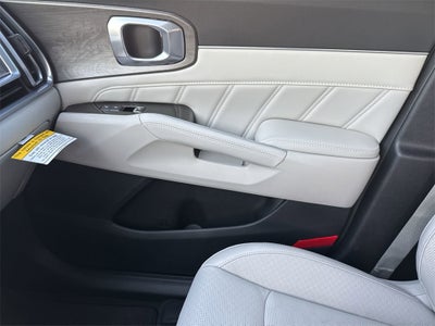 2025 Kia Sorento X-Line SX