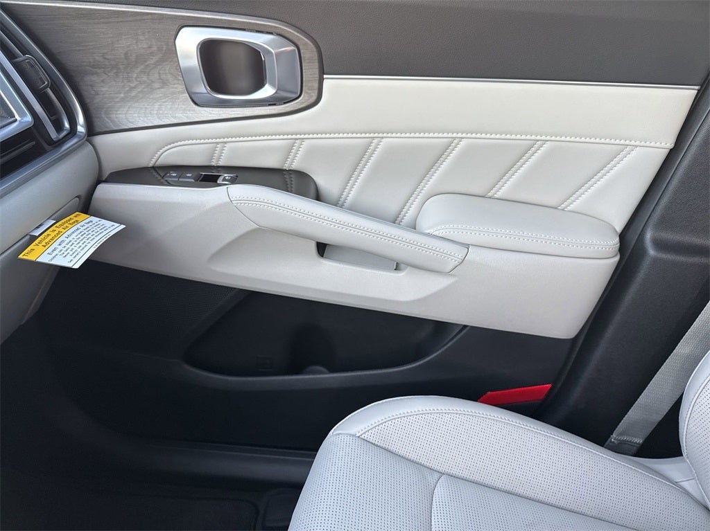 2025 Kia Sorento X-Line SX