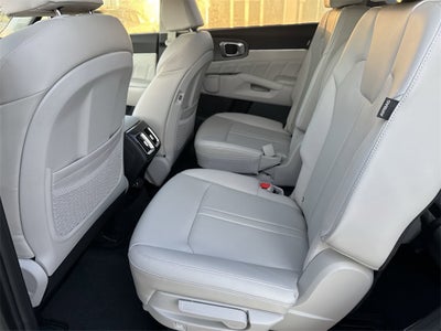 2025 Kia Sorento X-Line SX