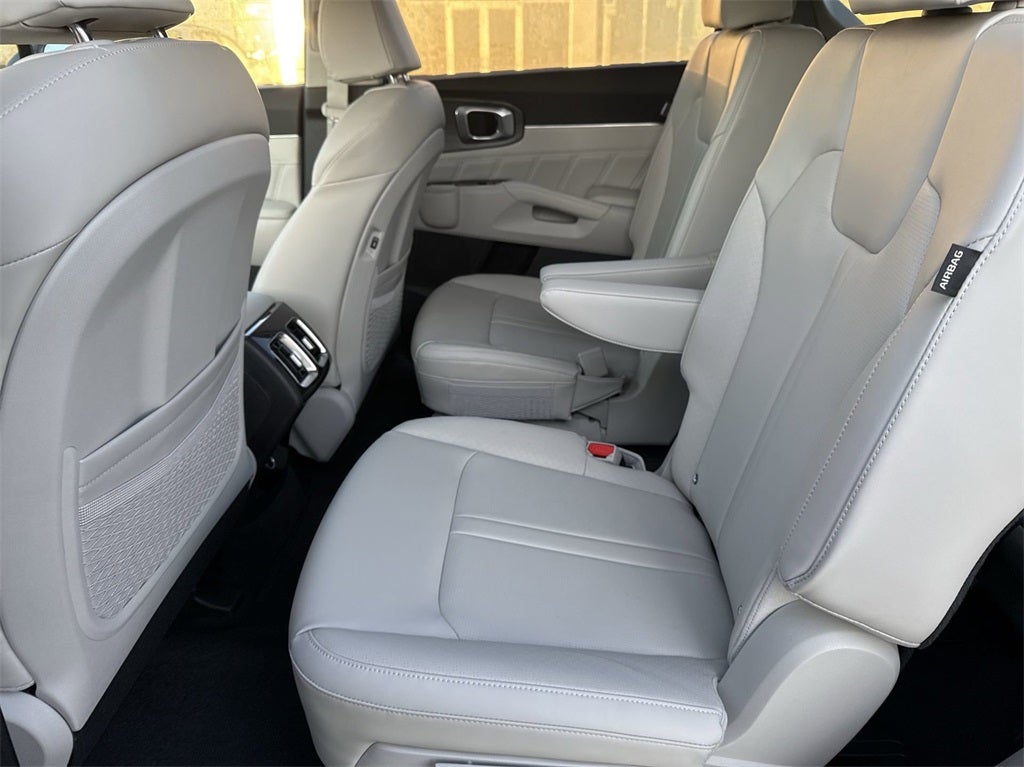 2025 Kia Sorento X-Line SX