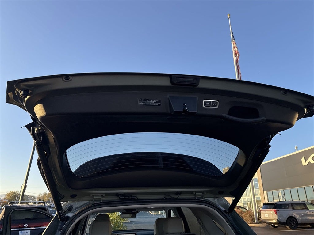 2025 Kia Sorento X-Line SX