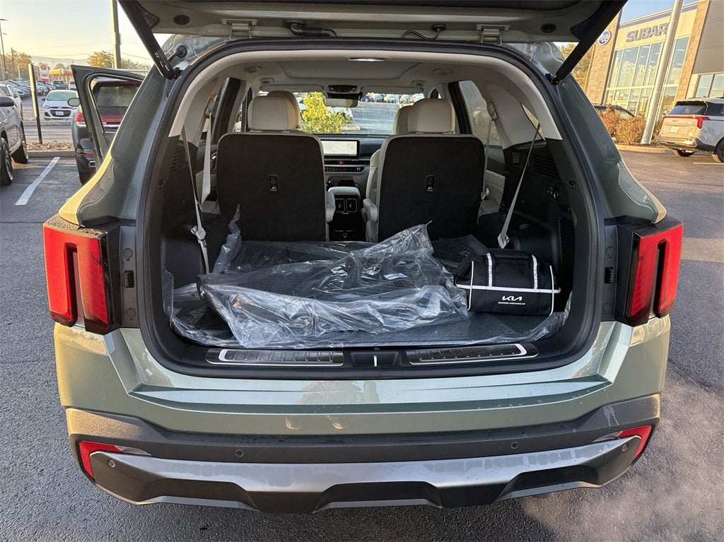 2025 Kia Sorento X-Line SX