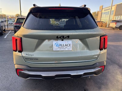 2025 Kia Sorento X-Line SX