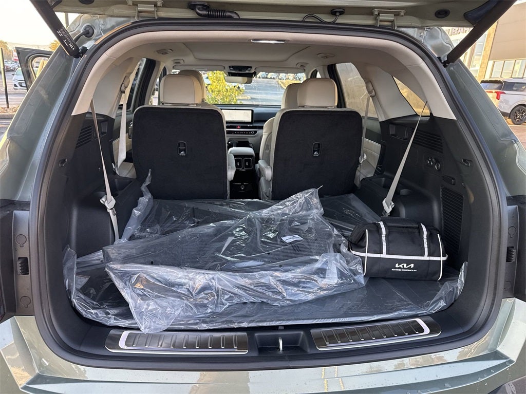 2025 Kia Sorento X-Line SX