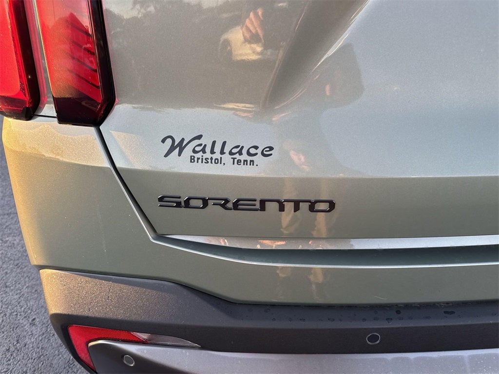 2025 Kia Sorento X-Line SX