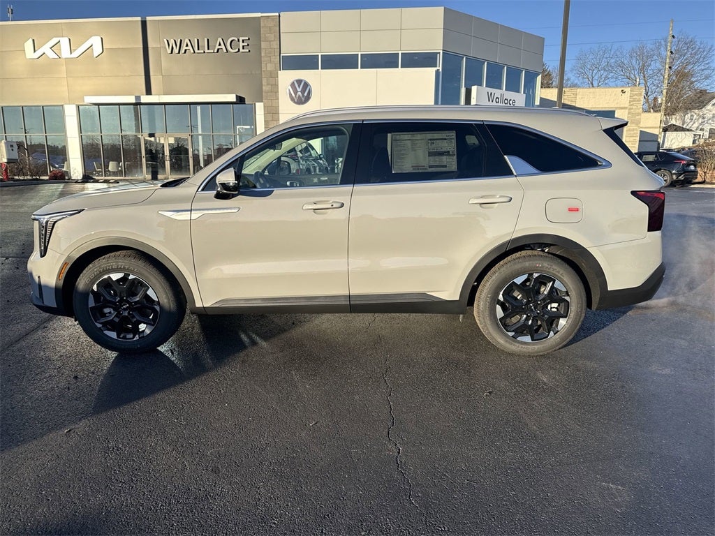 2026 Kia Sorento S
