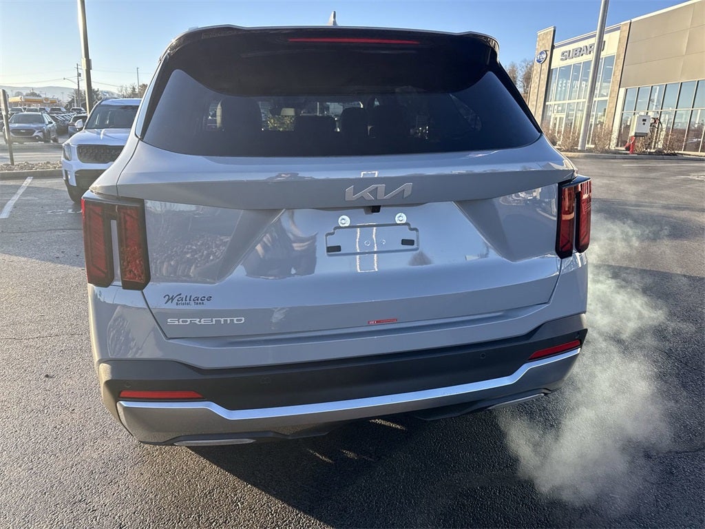 2026 Kia Sorento S