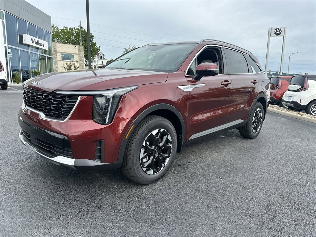 2024 Kia Sorento S Bristol TN Johnson City Kingsport Abingdon