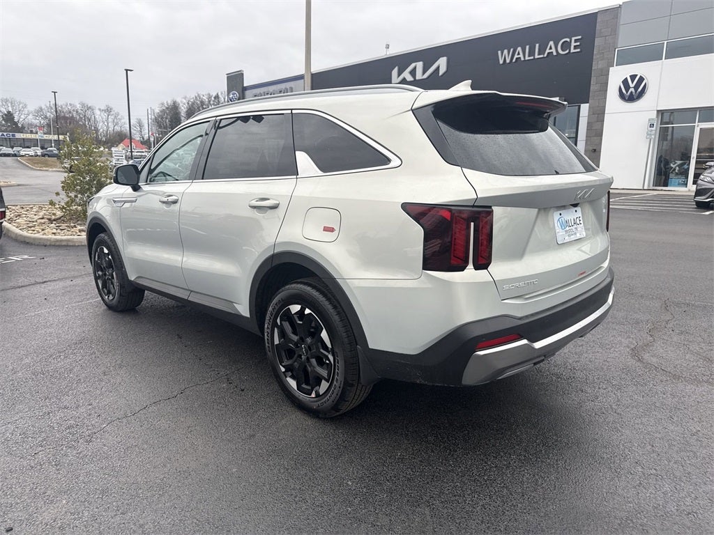 2026 Kia Sorento S