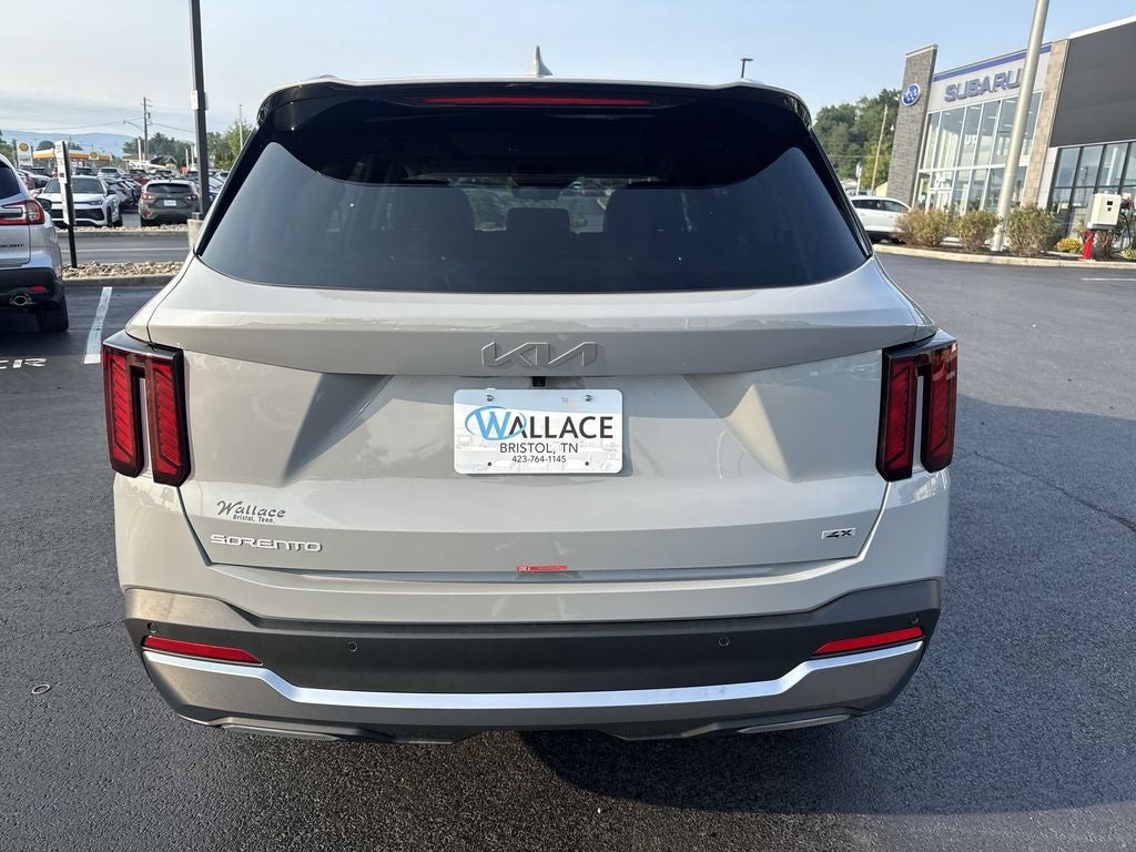 2026 Kia Sorento S