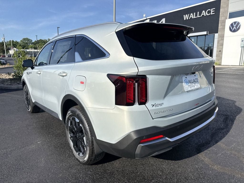 2026 Kia Sorento S