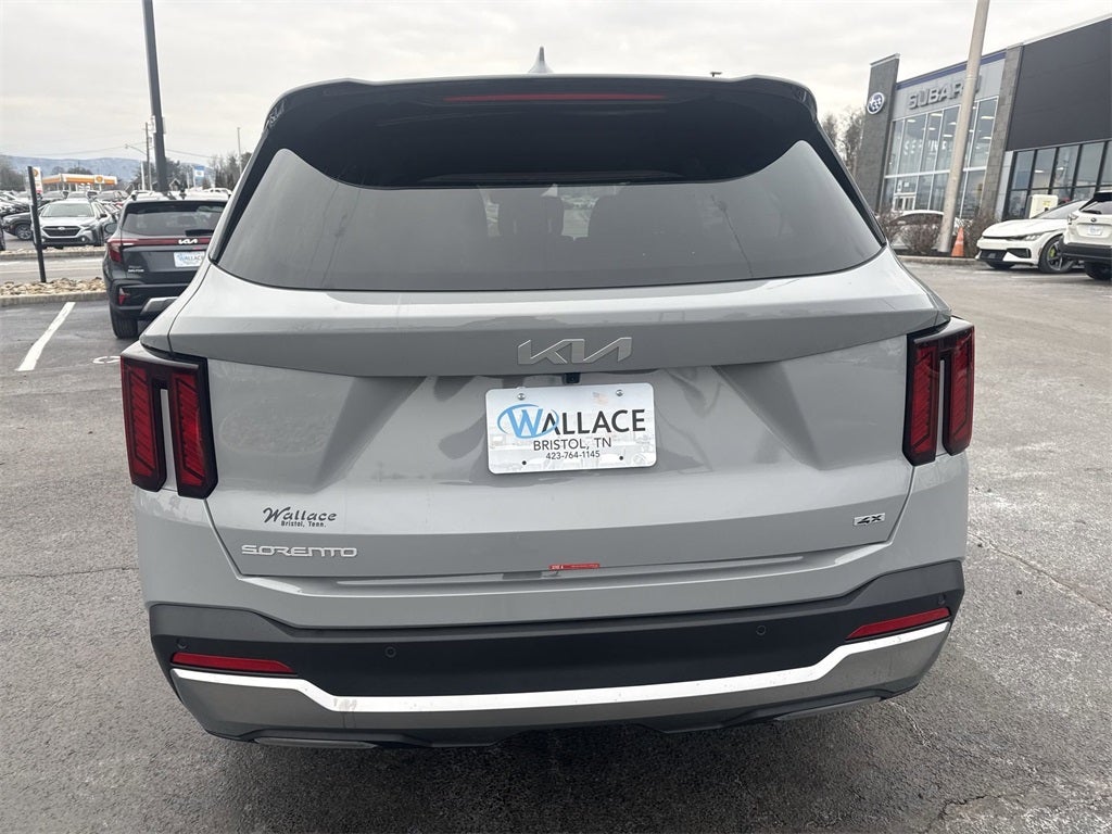 2026 Kia Sorento S