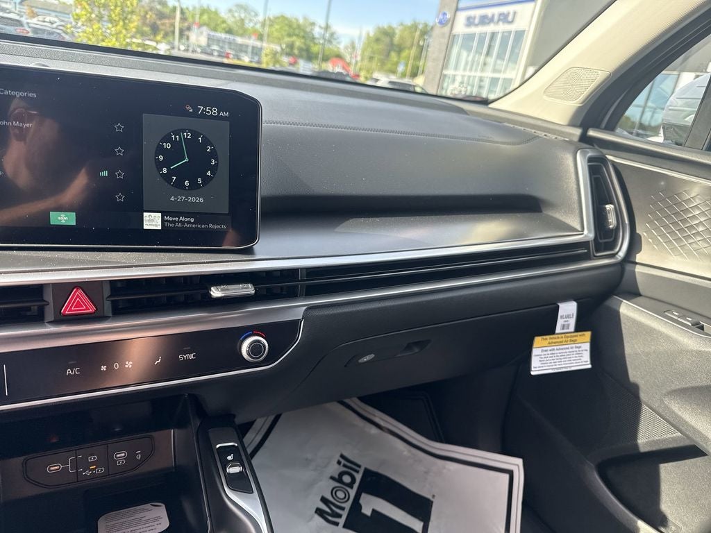 2026 Kia Sorento S