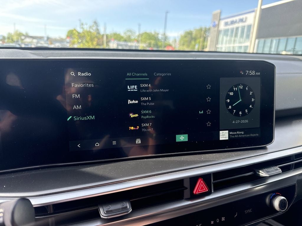 2026 Kia Sorento S