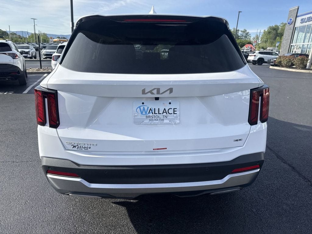 2026 Kia Sorento S