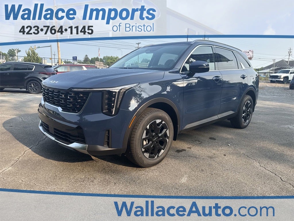 2025 Kia Sorento S