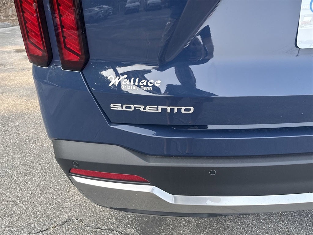 2025 Kia Sorento S