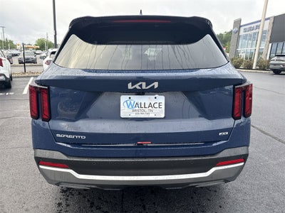 2025 Kia Sorento S