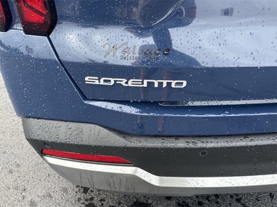 2025 Kia Sorento S