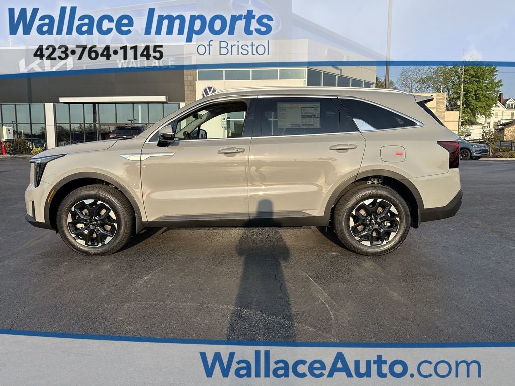 2026 Kia Sorento S