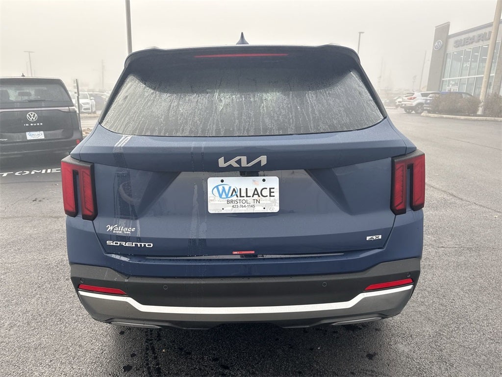 2026 Kia Sorento S