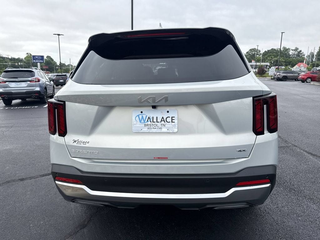 2026 Kia Sorento S