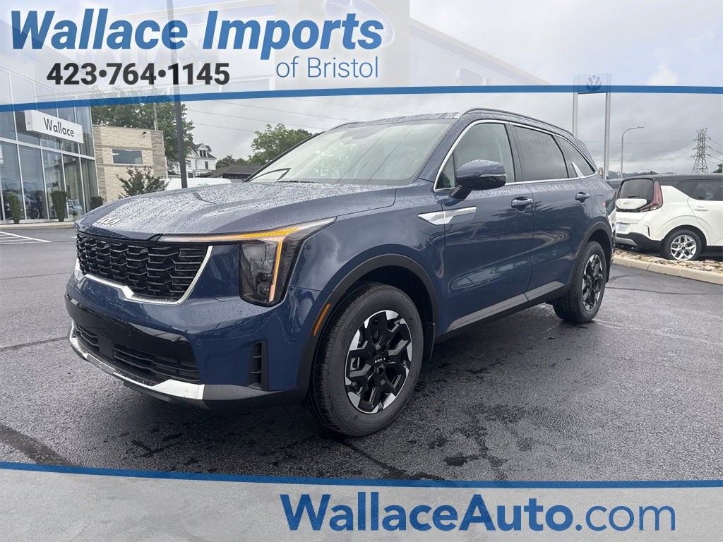 2025 Kia Sorento S