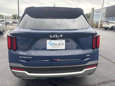 2025 Kia Sorento S