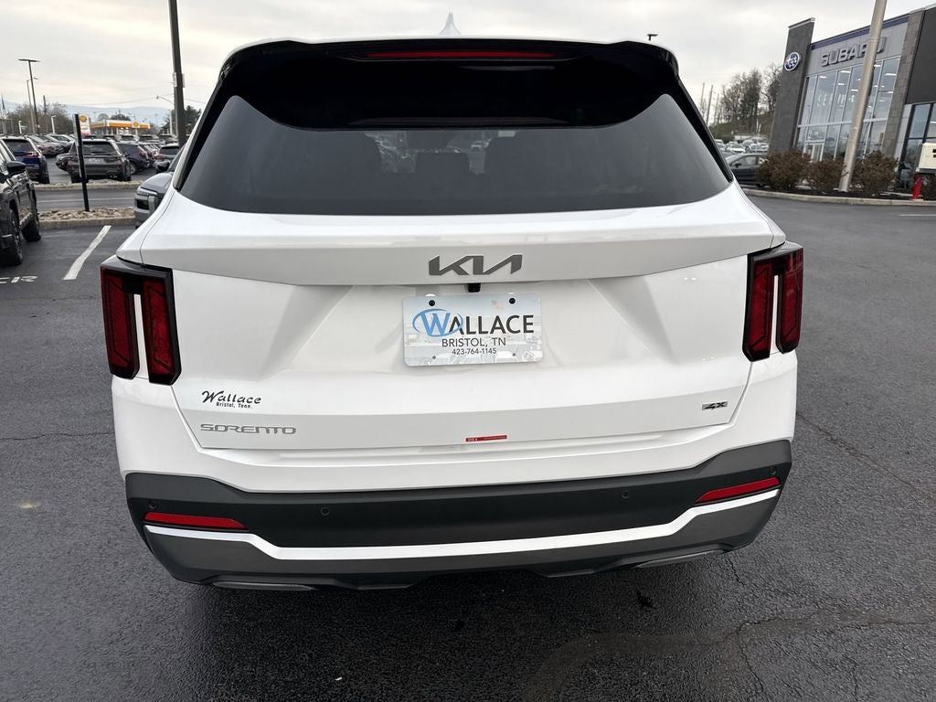 2026 Kia Sorento S