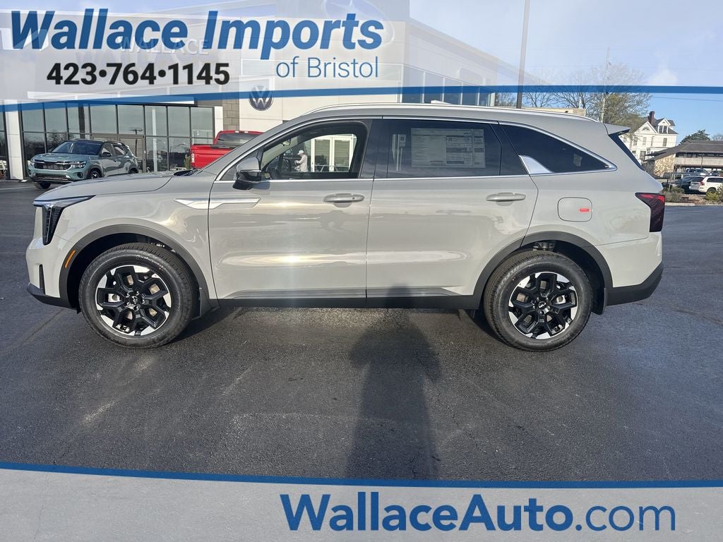 2026 Kia Sorento S