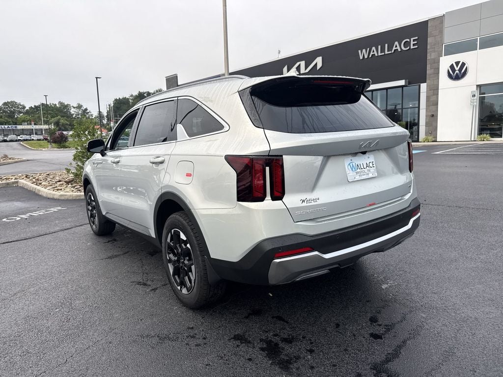 2026 Kia Sorento S