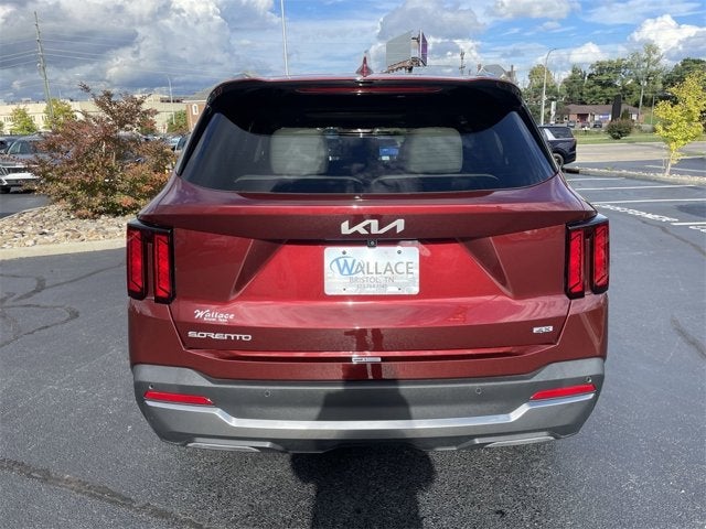 2024 Kia Sorento S Bristol TN Johnson City Kingsport Abingdon