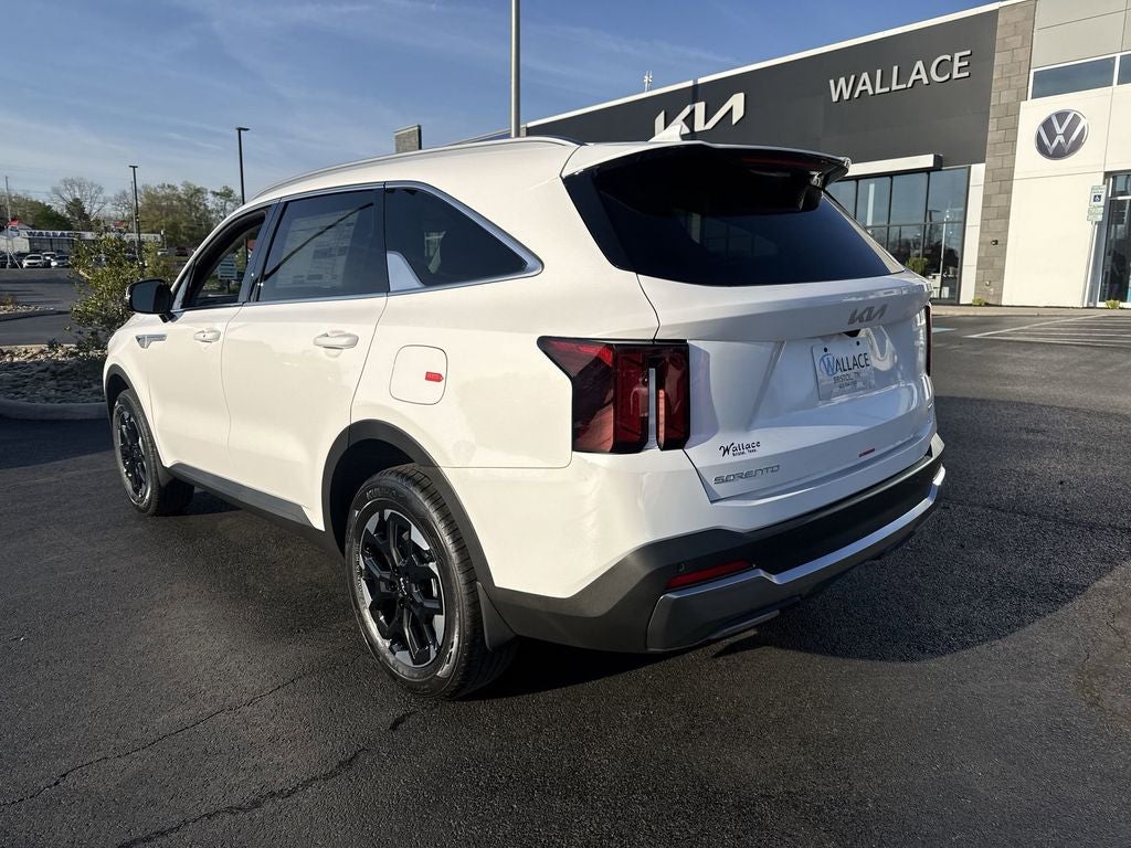 2026 Kia Sorento S