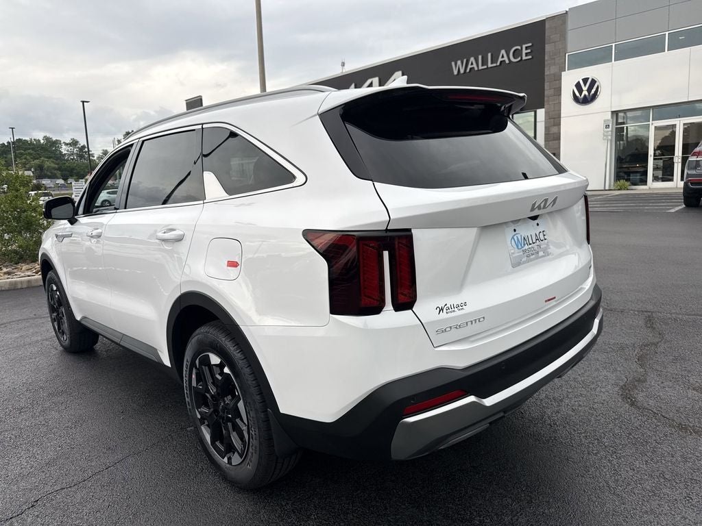 2026 Kia Sorento S