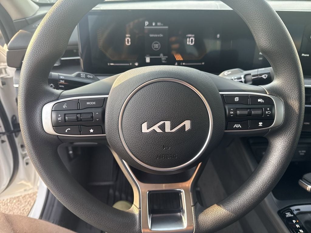2026 Kia K5 LXS