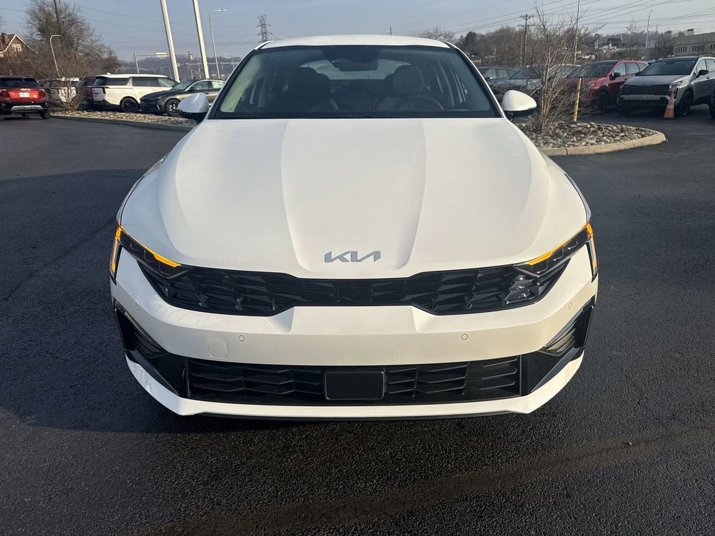 2026 Kia K5 LXS