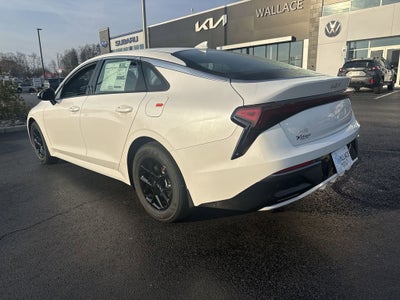 2026 Kia K5 LXS