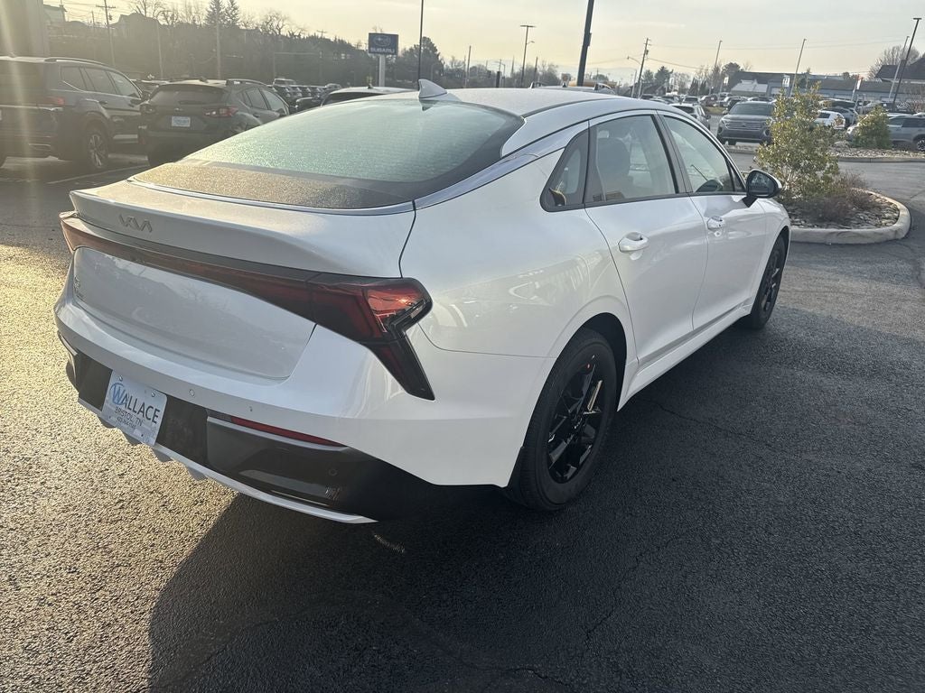2026 Kia K5 LXS