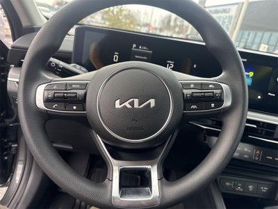 2026 Kia K5 LXS