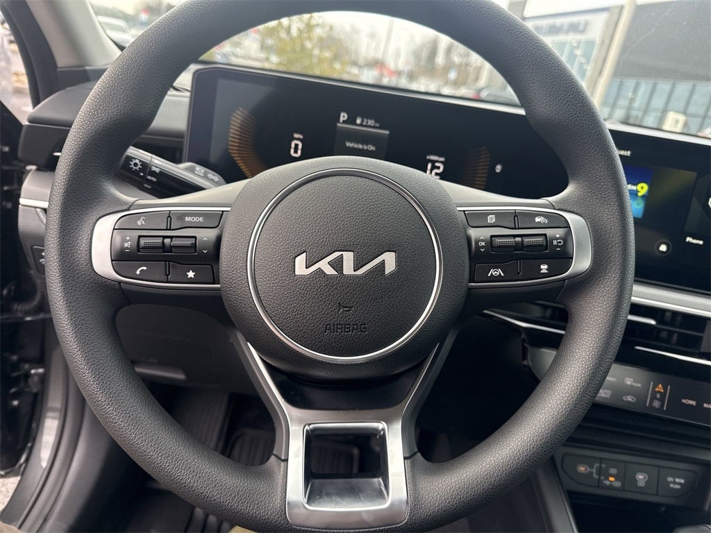 2026 Kia K5 LXS