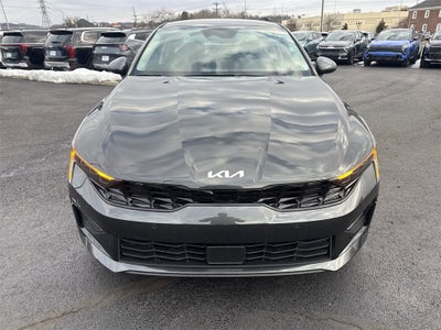 2026 Kia K5 LXS