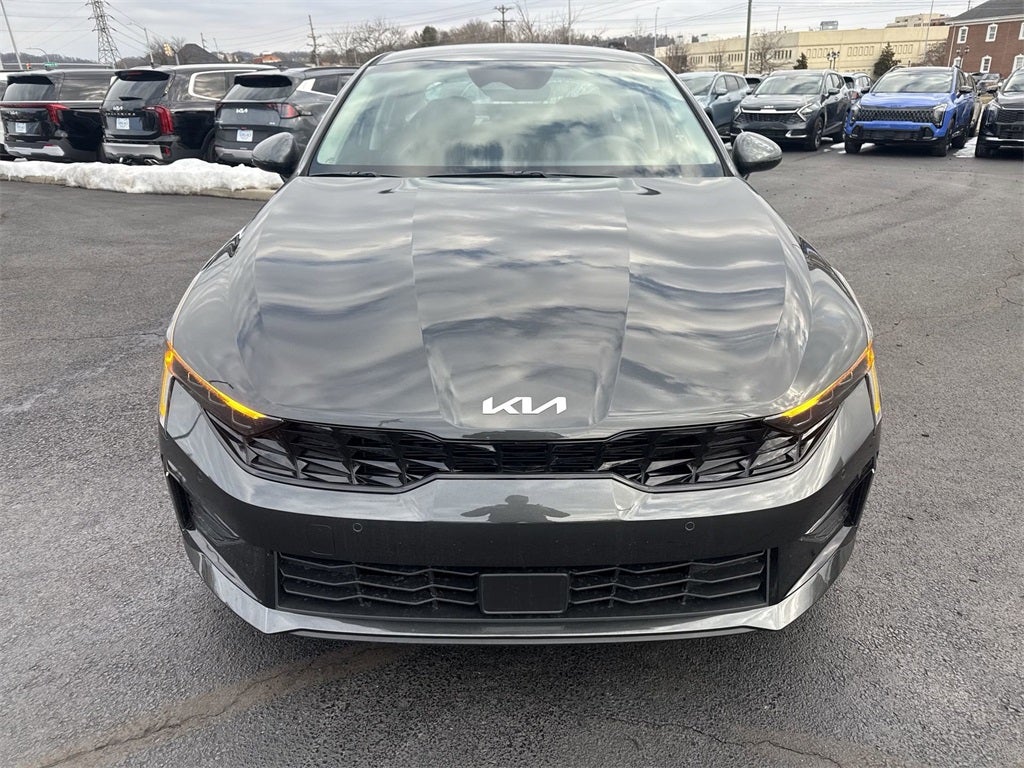 2026 Kia K5 LXS