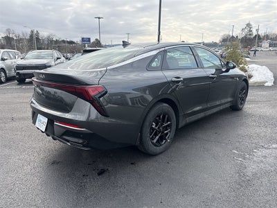2026 Kia K5 LXS