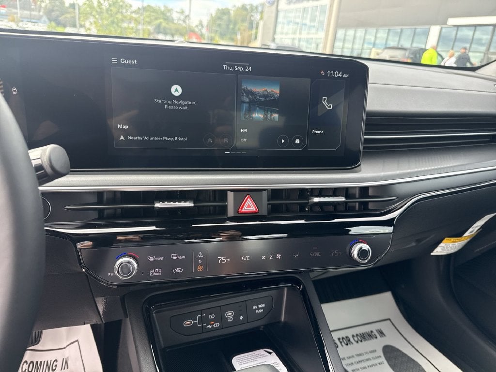 2027 Kia K5 GT-Line